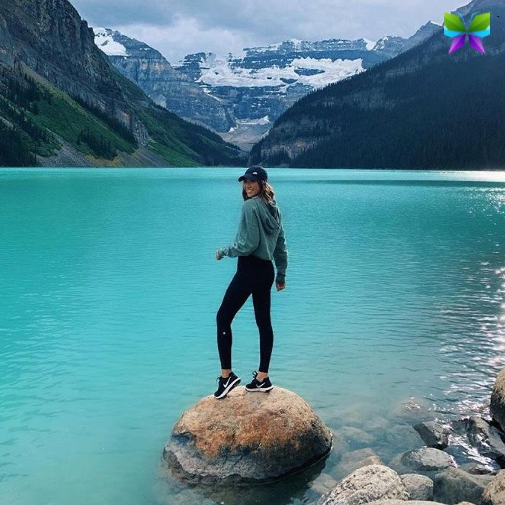 Glacier National Park Instagram Captions