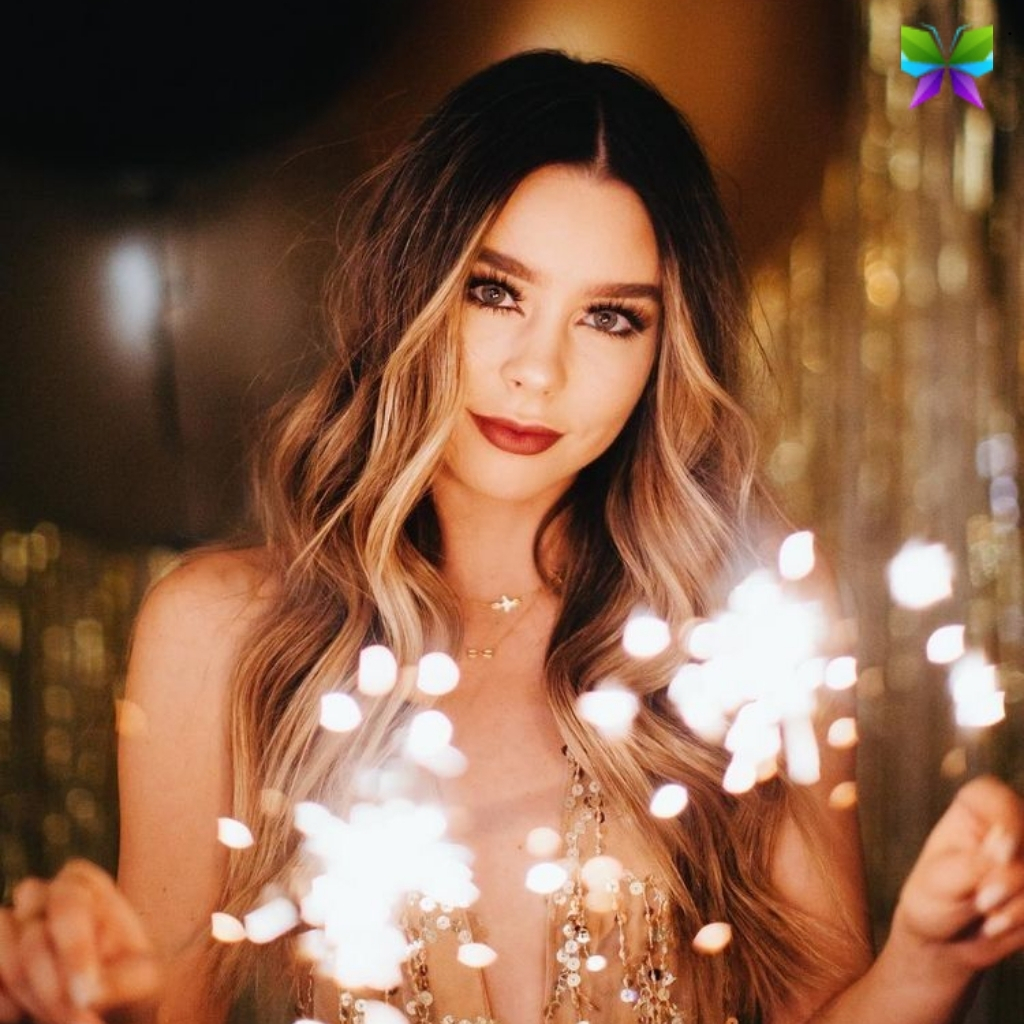 Glitter Caption For Instagram