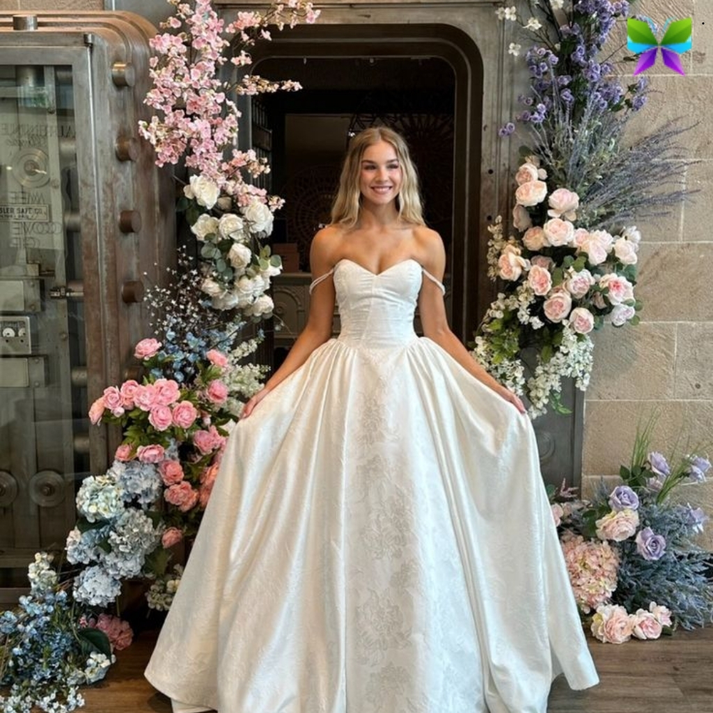 I Said Yes To The Dress Instagram Captions