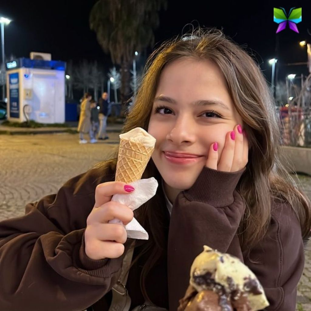 Ice Cream Day Captions