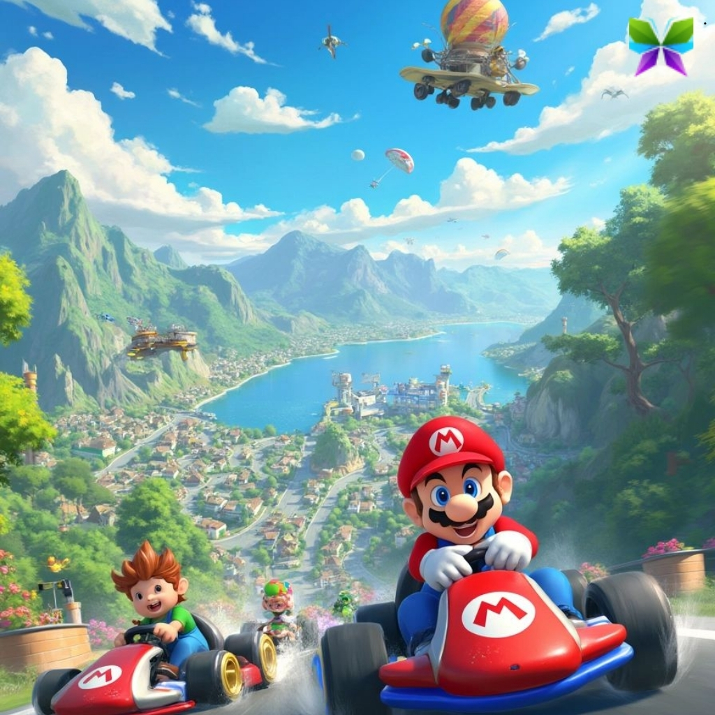 200+ Mario Kart Captions For Instagram to Boost Your Gaming Posts 7 Mario Kart Captions For Instagram