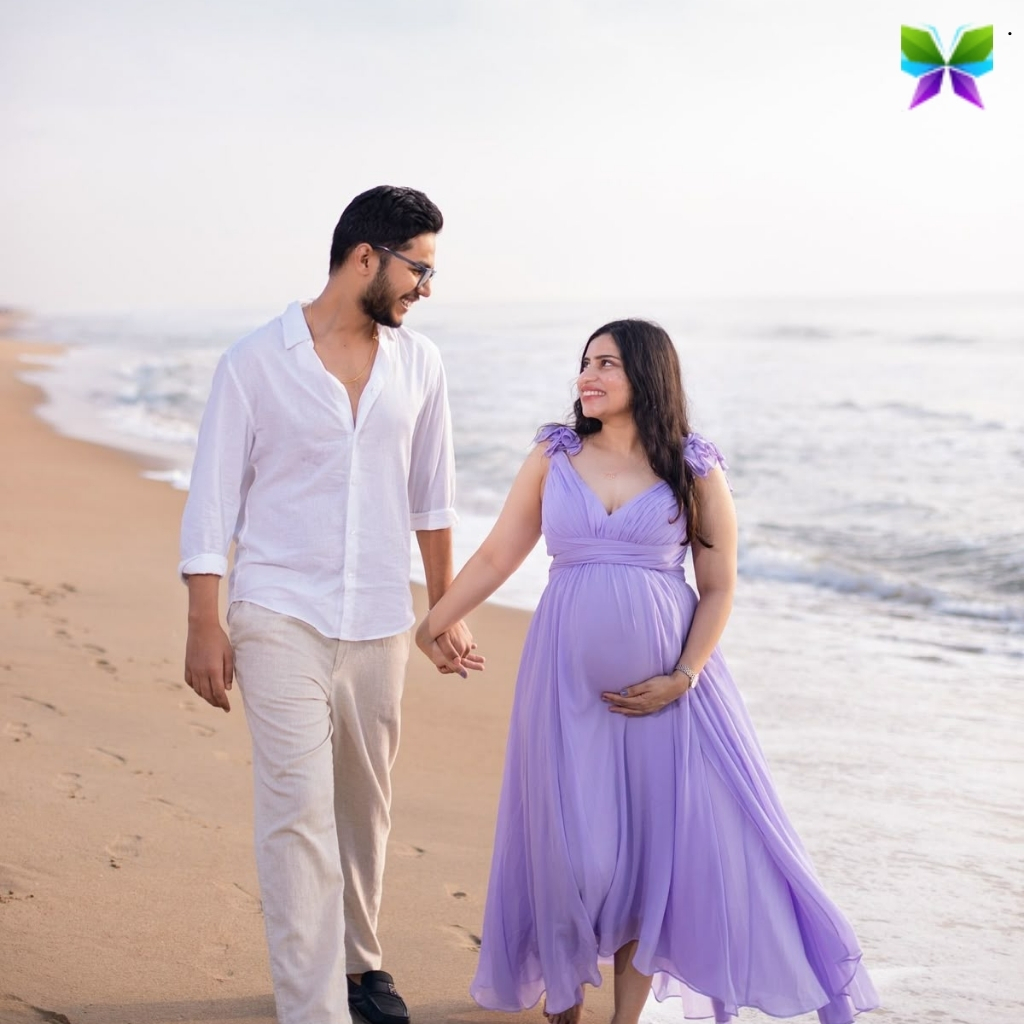 Maternity Shoot Captions For Instagram