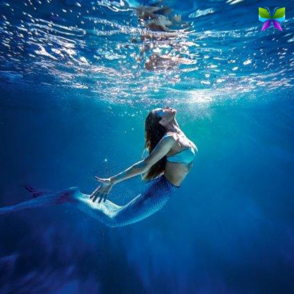 200+ Mermaid Captions For Instagram Perfect for Your Underwater Vibes 12 Mermaid Captions For Instagram