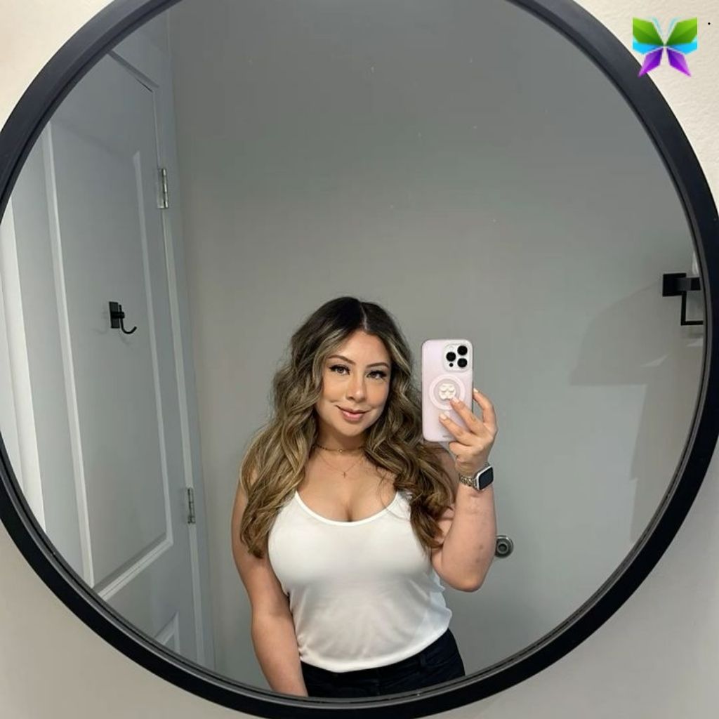 Mirror Selfie Captions For Instagram For Girl