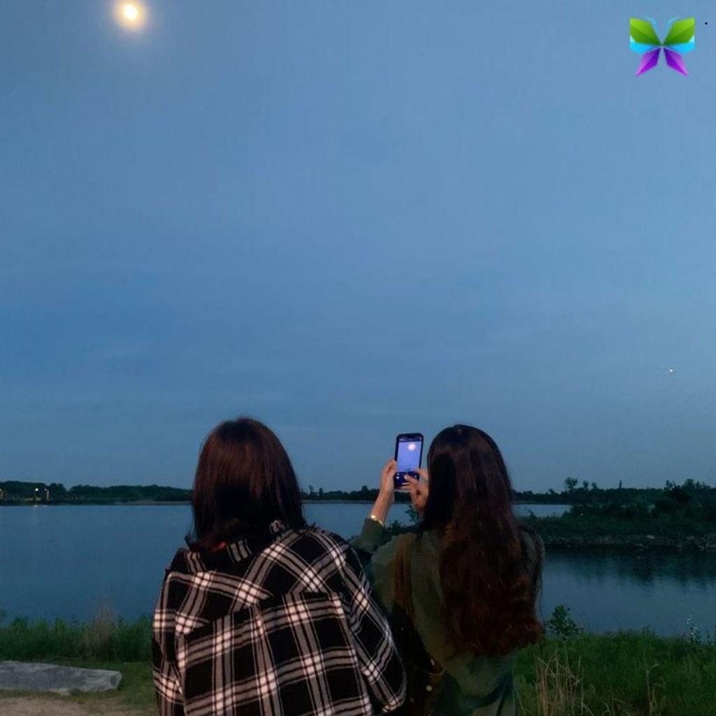 Moon Day Captions