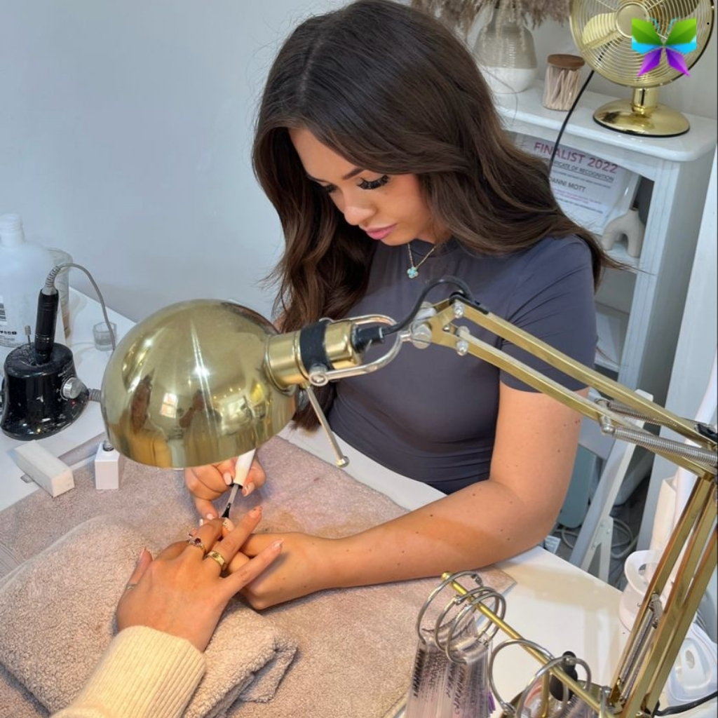 Nail Tech Captions For Instagram