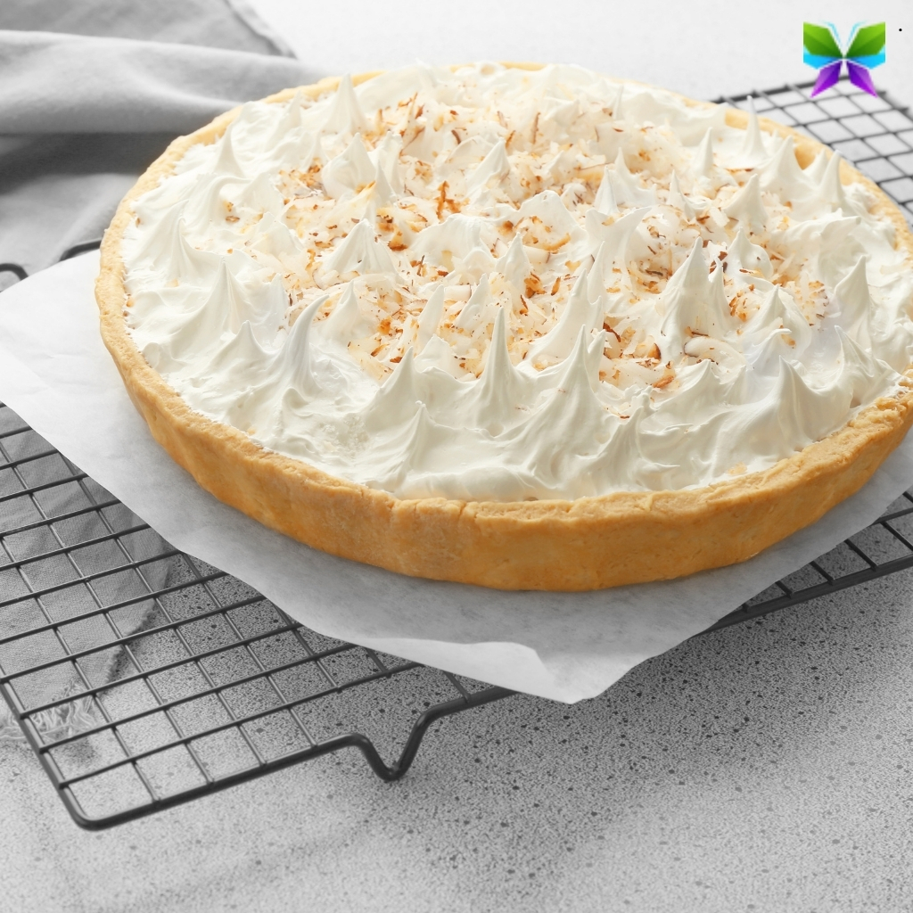 National Coconut Cream Pie Day Captions