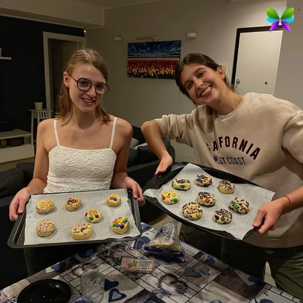 National Homemade Cookies Day Captions