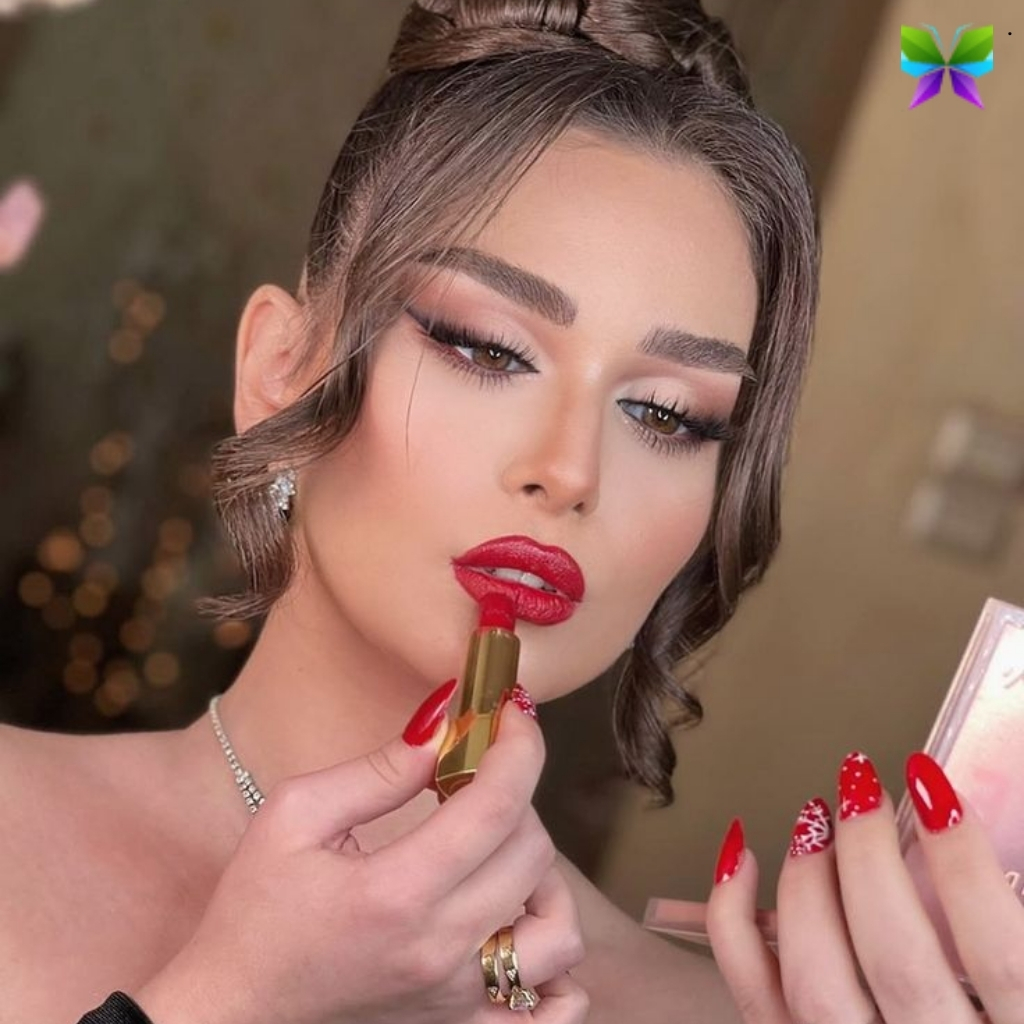 200+ Fun and Creative National Lipstick Day Captions for Celebrating 19 National Lipstick Day Captions