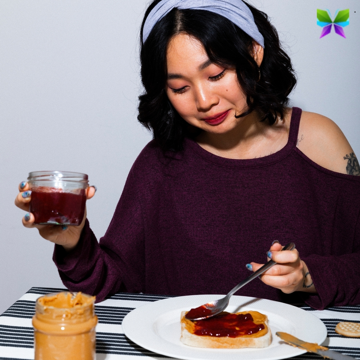 200+ National Peanut Butter And Jelly Day Captions for Sweet Celebrations 12 National Peanut Butter And Jelly Day Captions