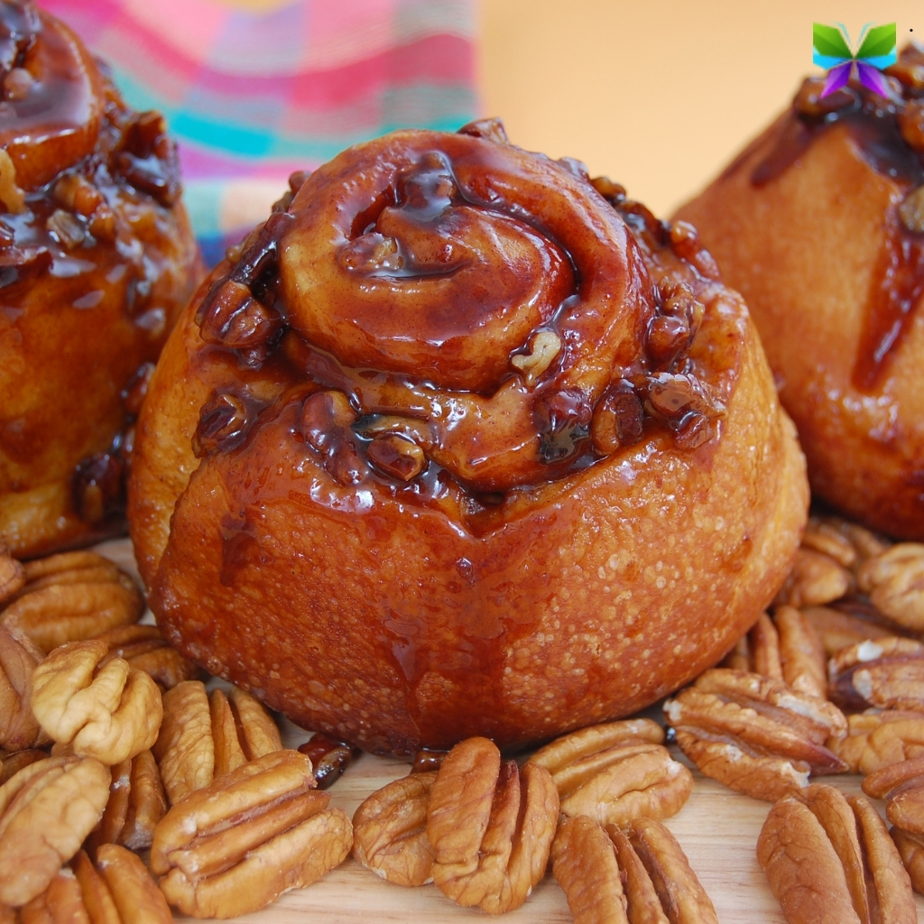 200+ Creative National Sticky Bun Day Captions for Sweet Celebrations 6 National Sticky Bun Day Captions