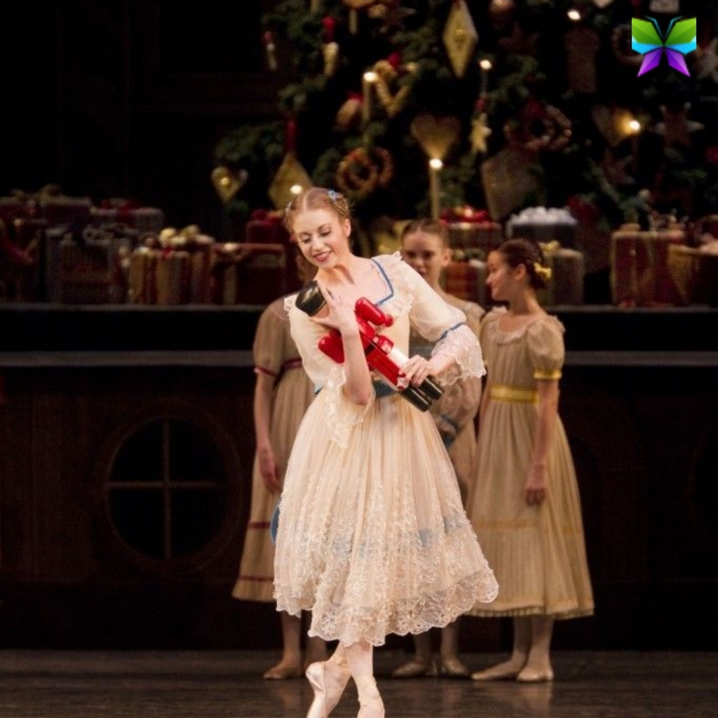 Nutcracker Instagram Captions