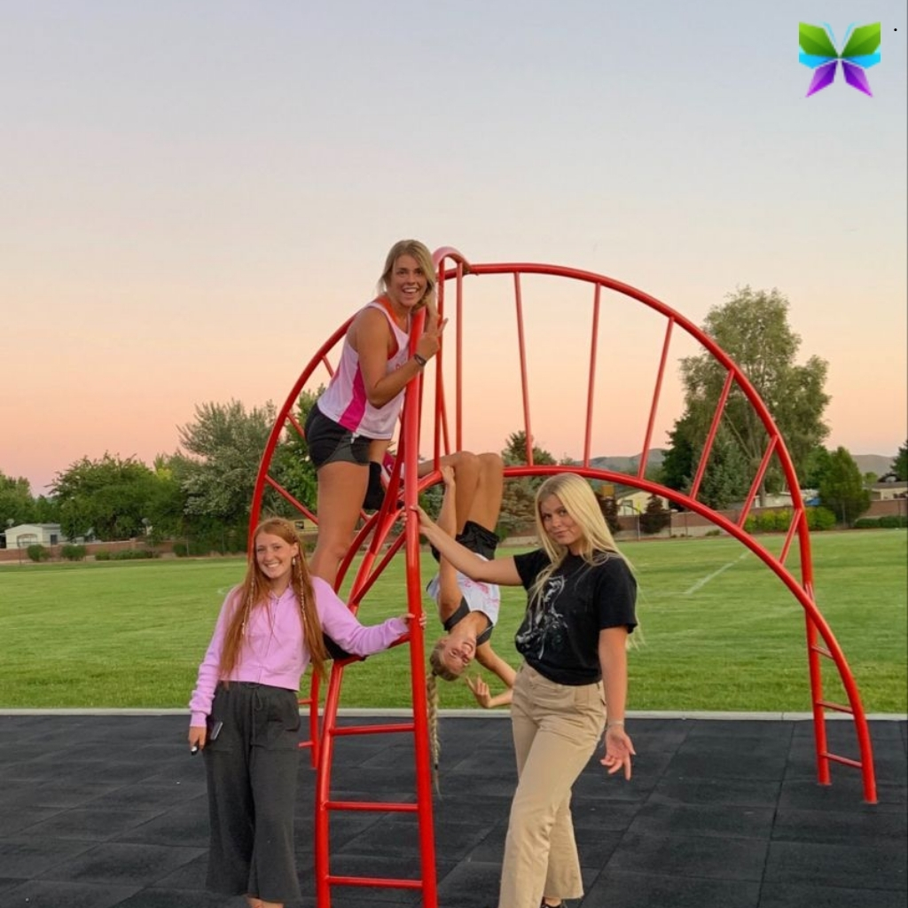 Playground Captions For Instagram