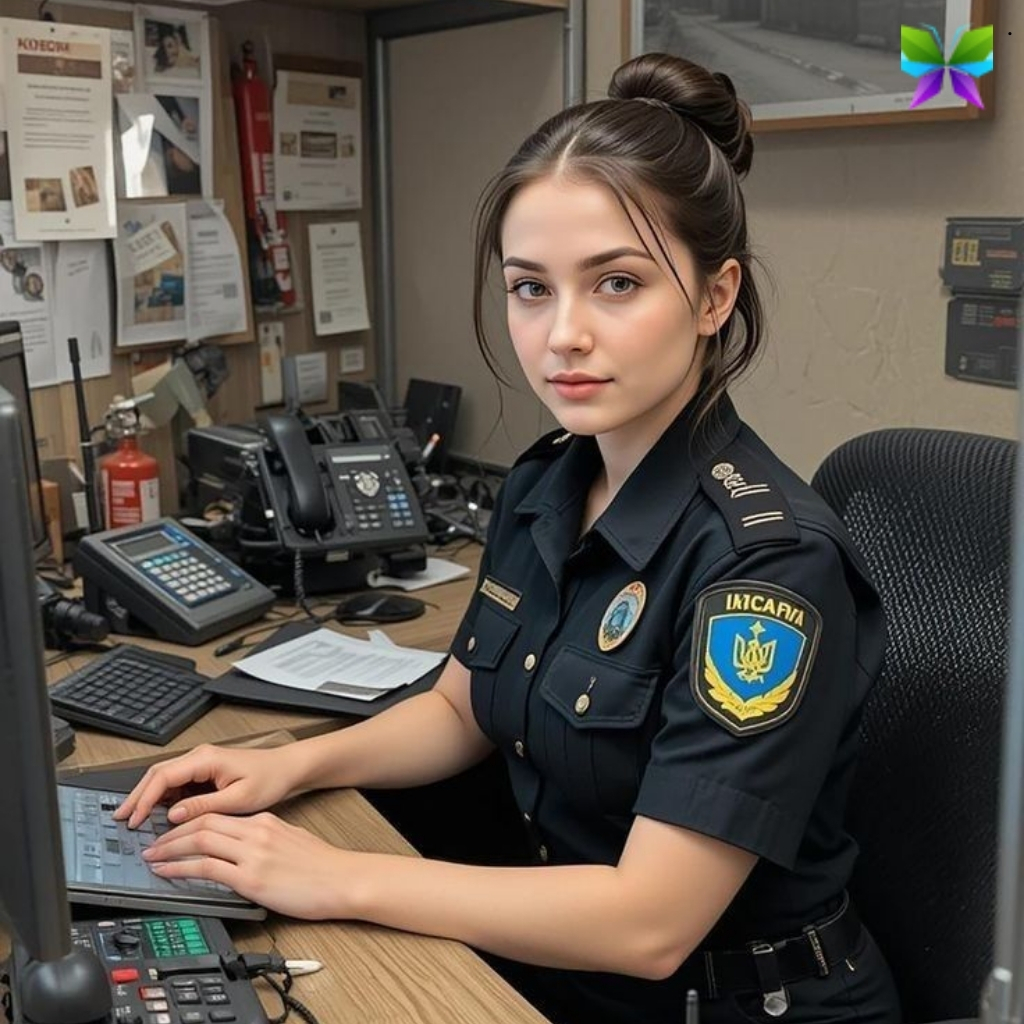 Police Officer Captions For Instagram