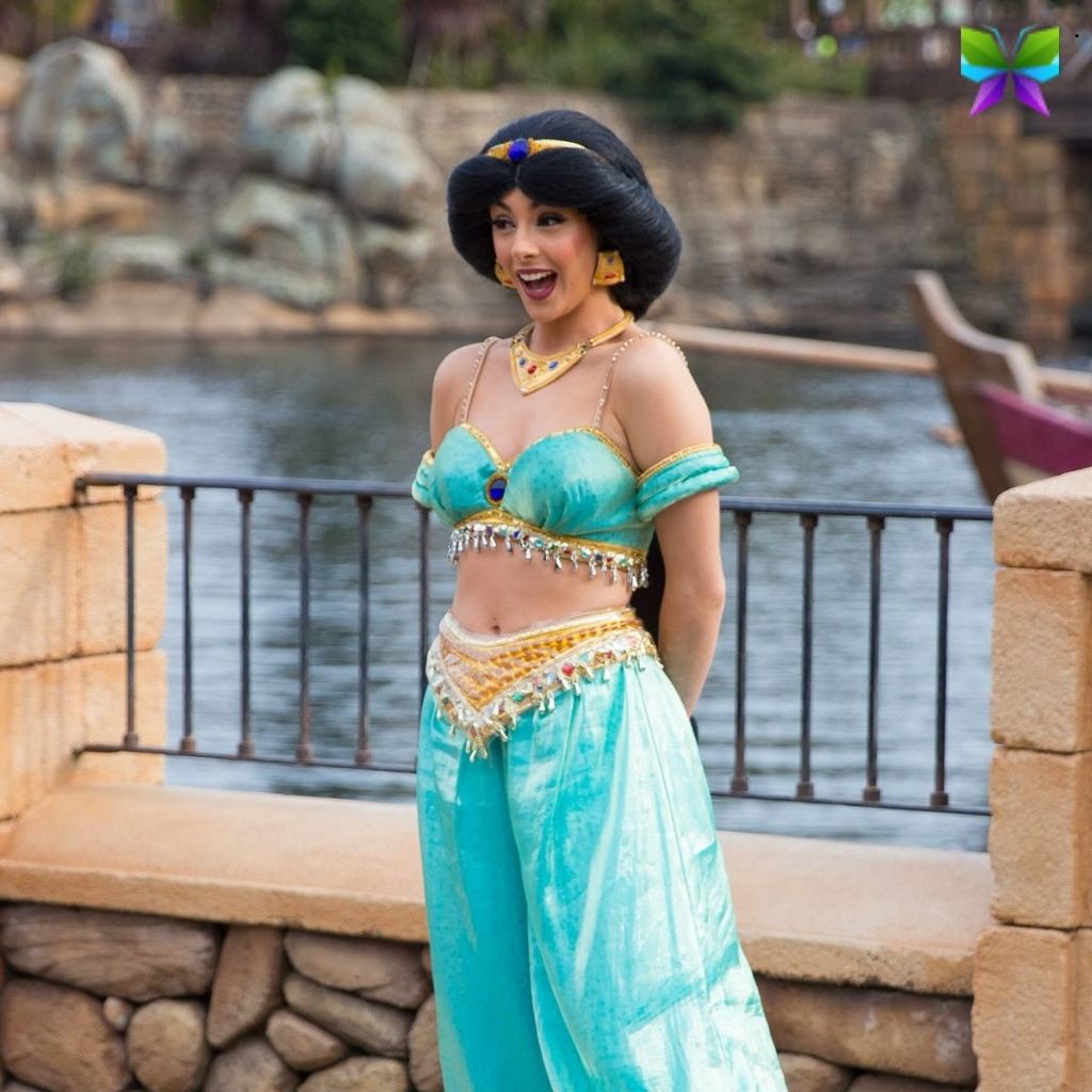 Princess Jasmine Instagram Captions
