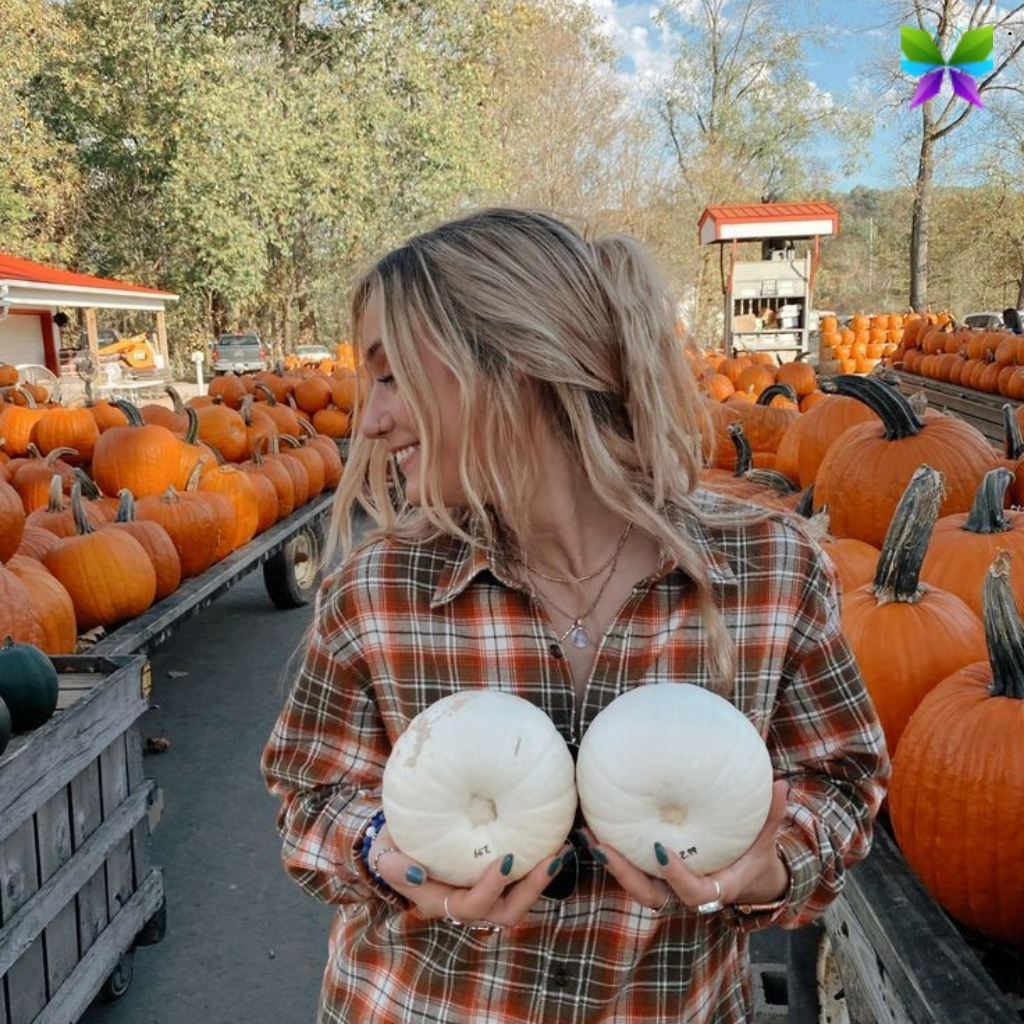 Pumpkin Patch Instagram Captions