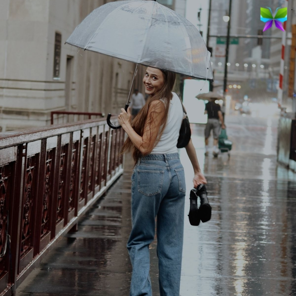 Rainy Day Captions For Instagram