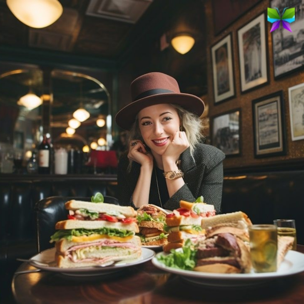 200+ Fun Sandwich Day Captions to Celebrate the Classic Favorite 10 Sandwich Day Captions