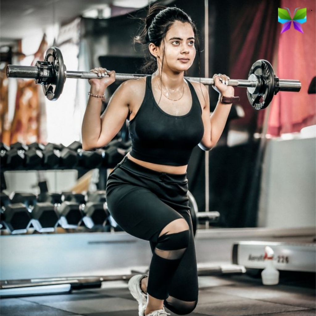Savage Fitness Captions For Instagram