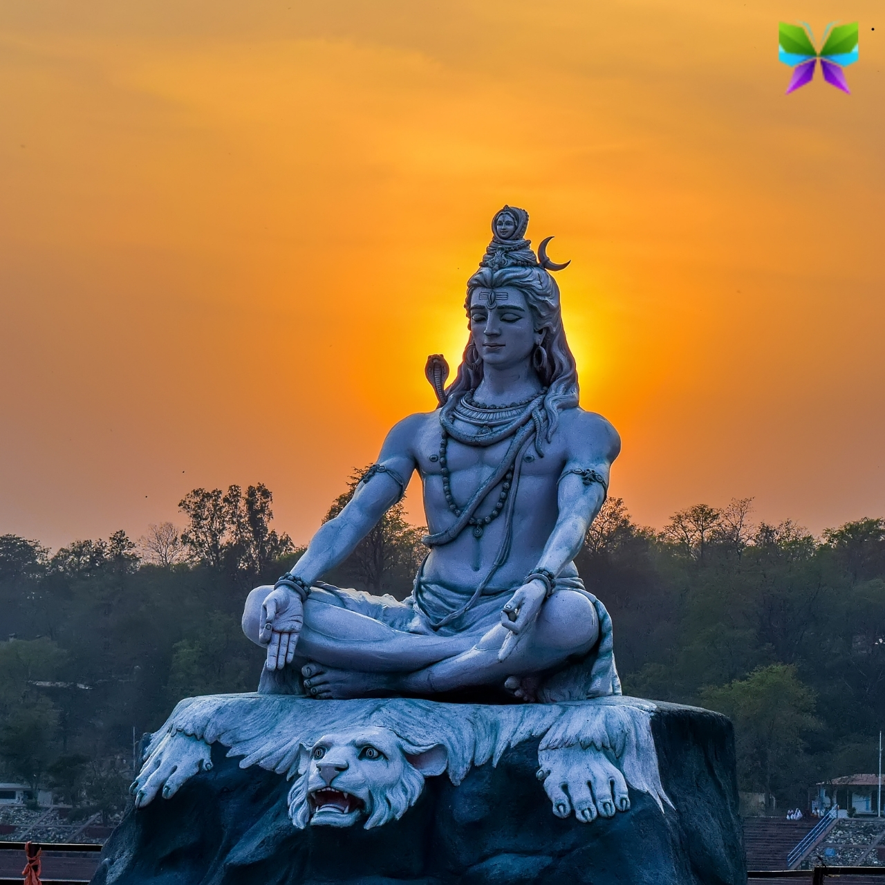 Shiva Captions For Instagram