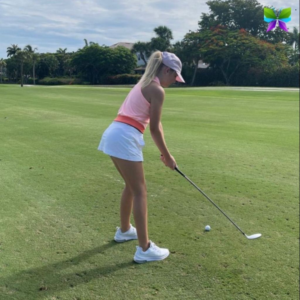 Short Golf Captions For Instagram
