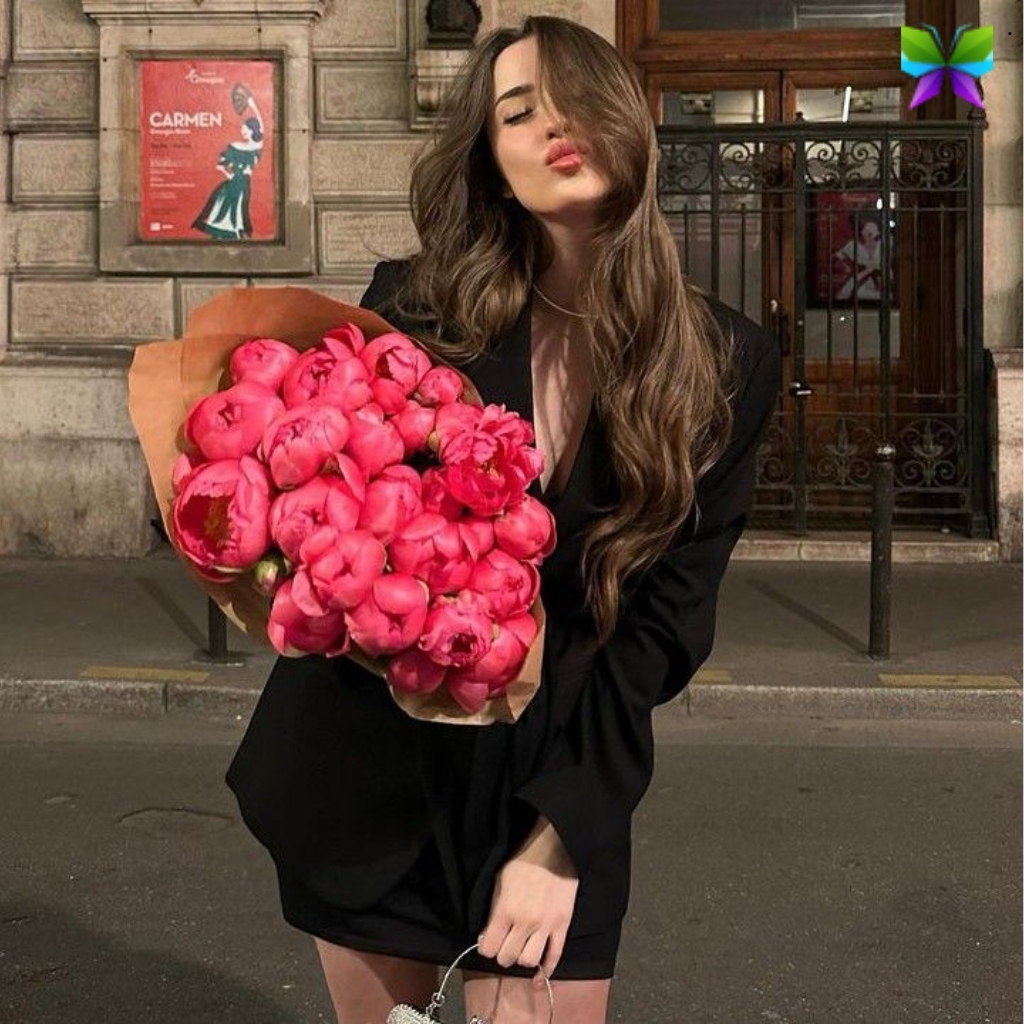 Short Rose Captions For Instagram