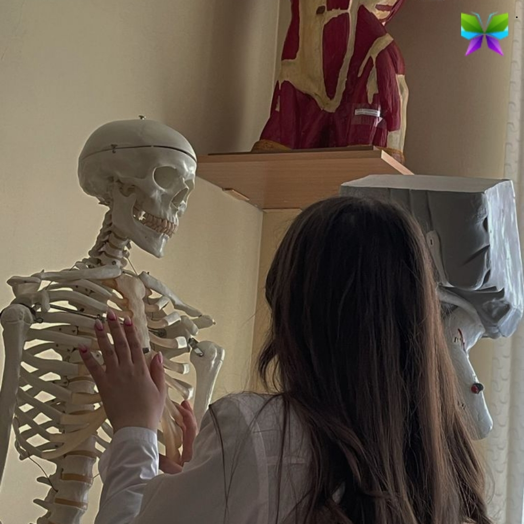Skeleton Captions For Instagram