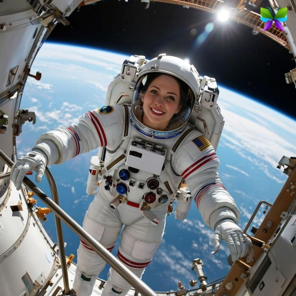 Space Captions For Instagram