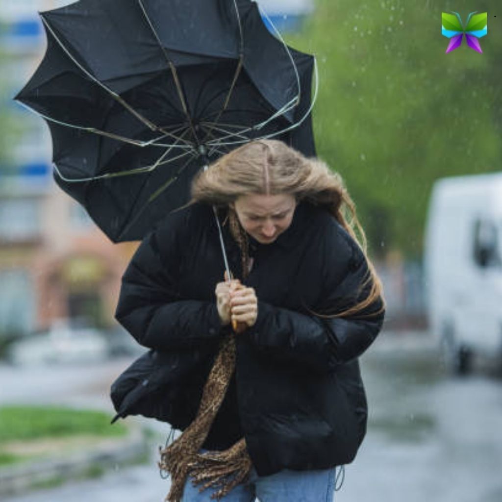 Storm Captions For Instagram