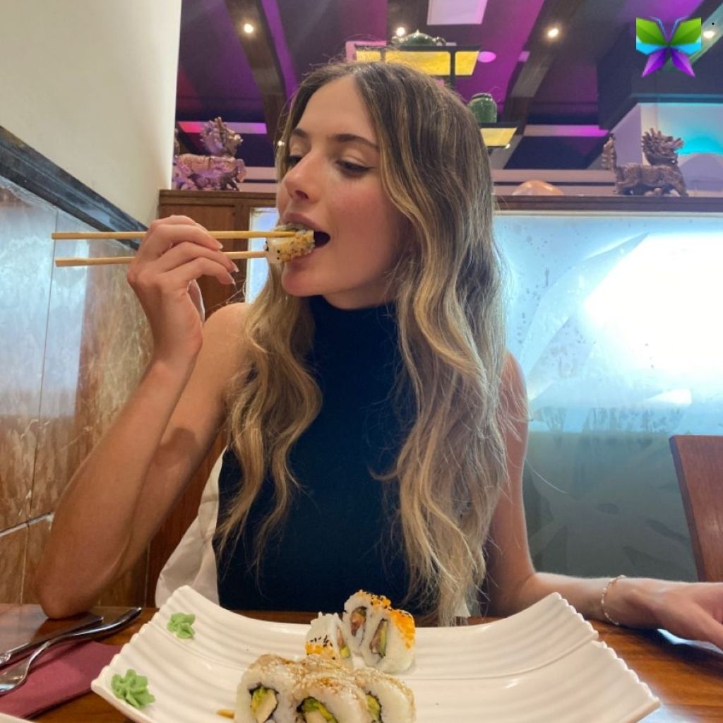 Sushi Instagram Captions