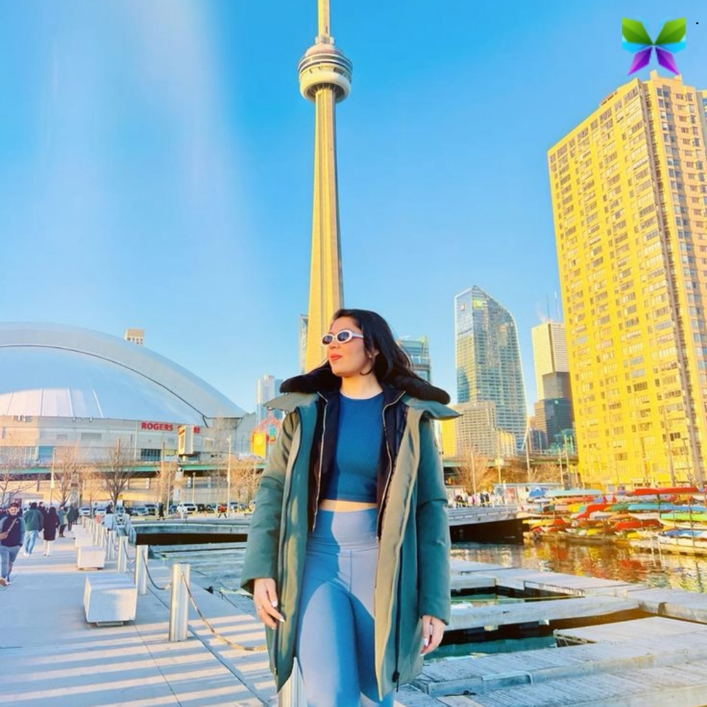 Toronto Instagram Captions