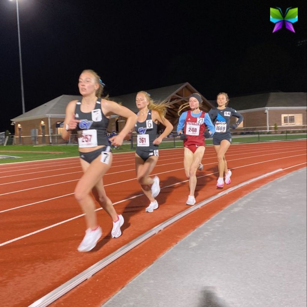 Track And Field Instagram Captions