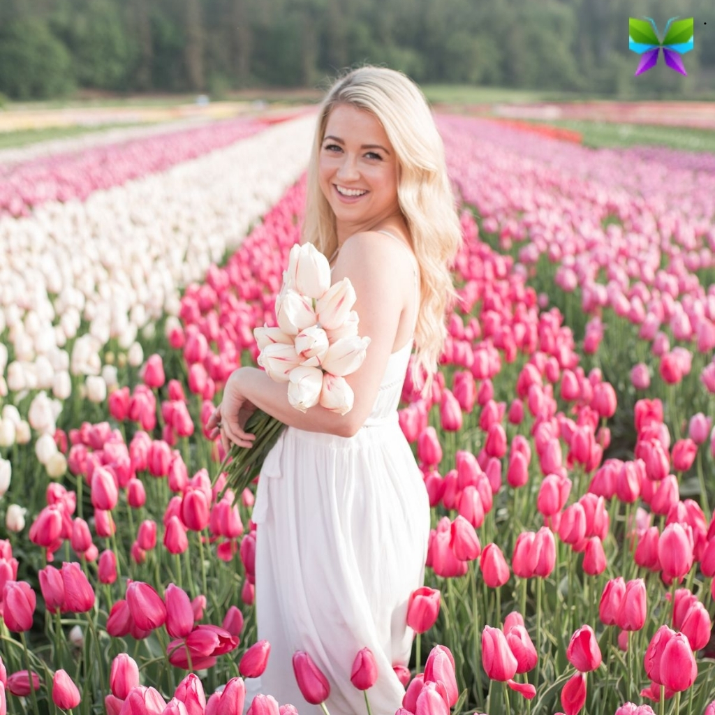 Tulip Captions For Instagram