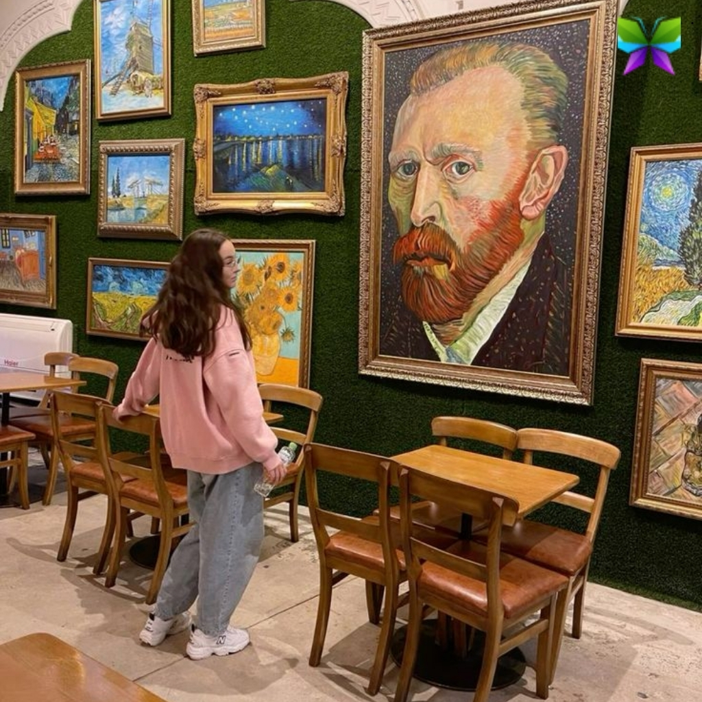 200+ Van Gogh Instagram Captions for Artistic Inspiration and Creativity 15 Van Gogh Instagram Captions