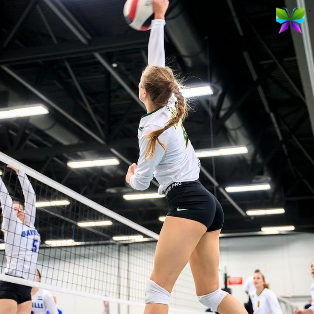 Volleyball Instagram Captions