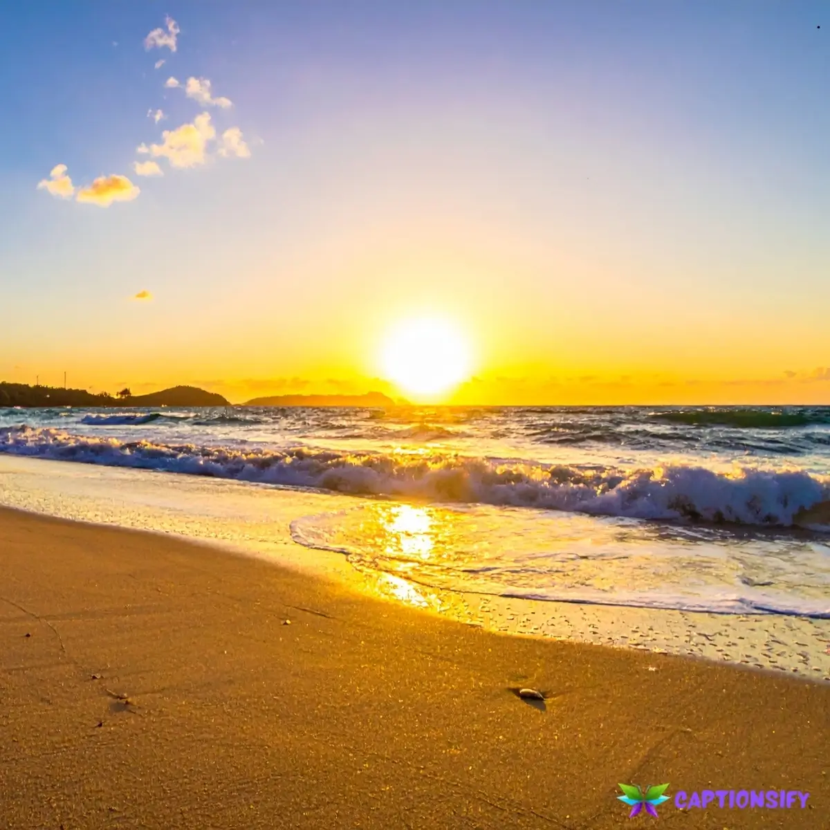 123 Best Golden Captions For Instagram That Shine Bright and Spark Joy