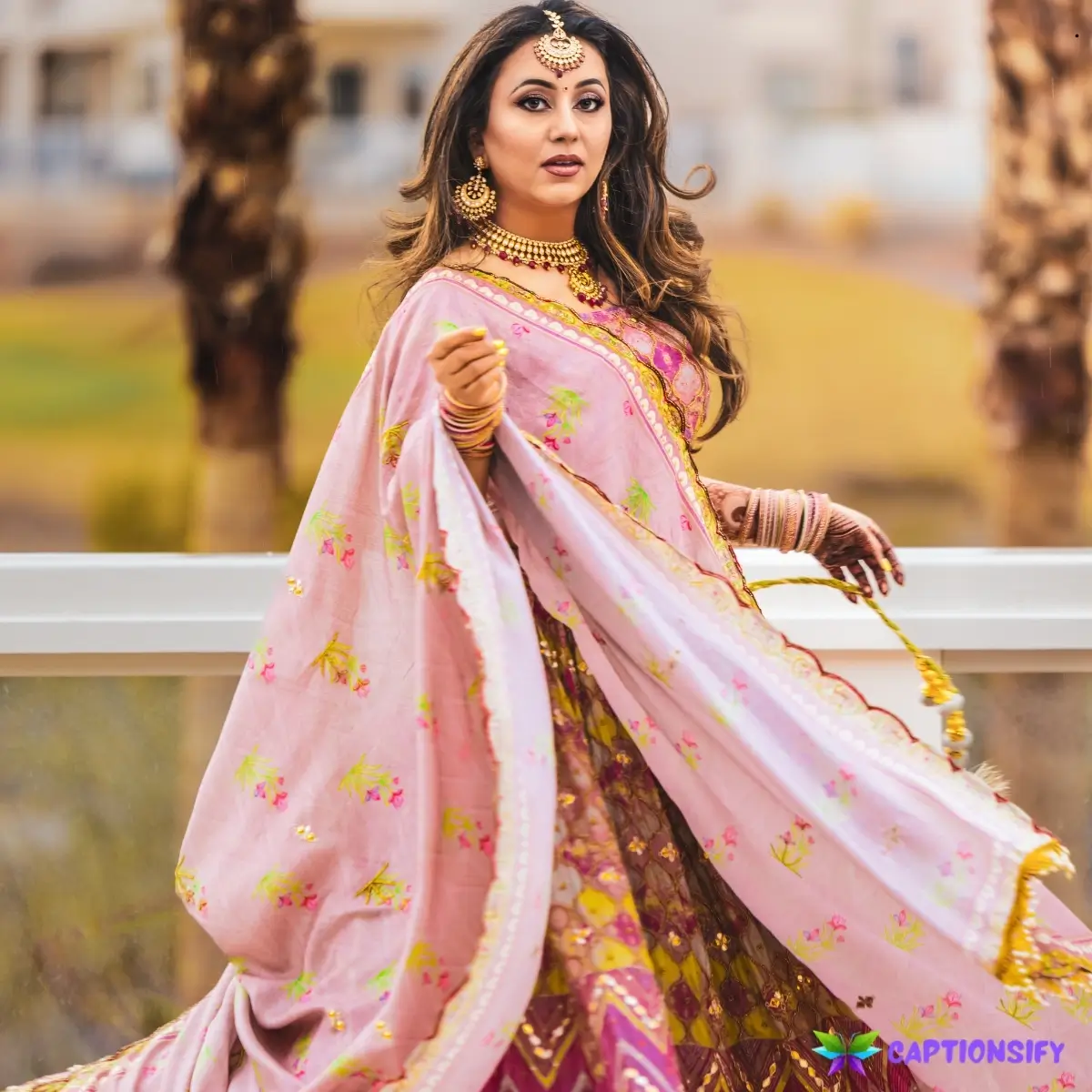 123 Best Indian Outfit Captions For Instagram That Celebrate Your Style and Culture