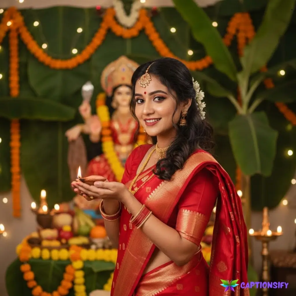 123 Best Kali Puja Captions for Instagram to Celebrate the Divine Spirit of the Festival