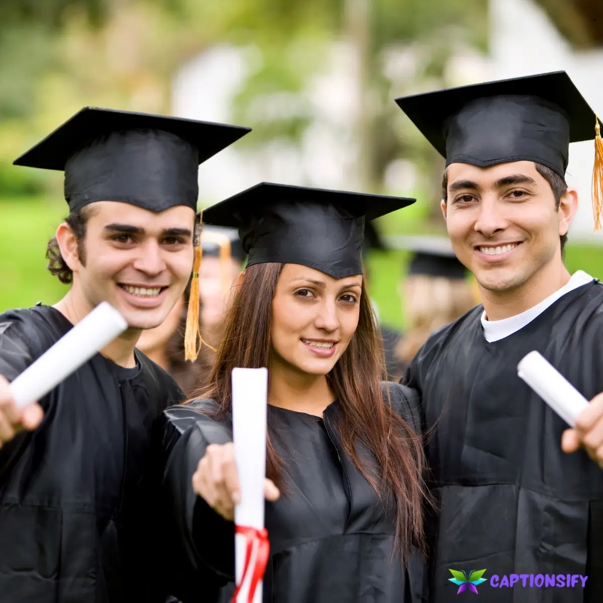 123 Top Graduation Captions to Celebrate Your Achievement and Memories