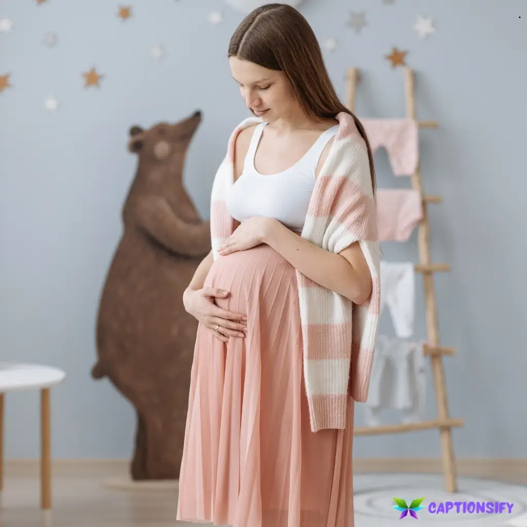 123 Top Pregnancy Captions For Instagram That Celebrate Every Moment of Motherhood