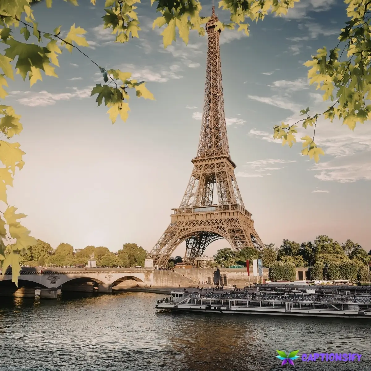 125 Best Captions For Instagram In French to Spark Your Creativity and Style