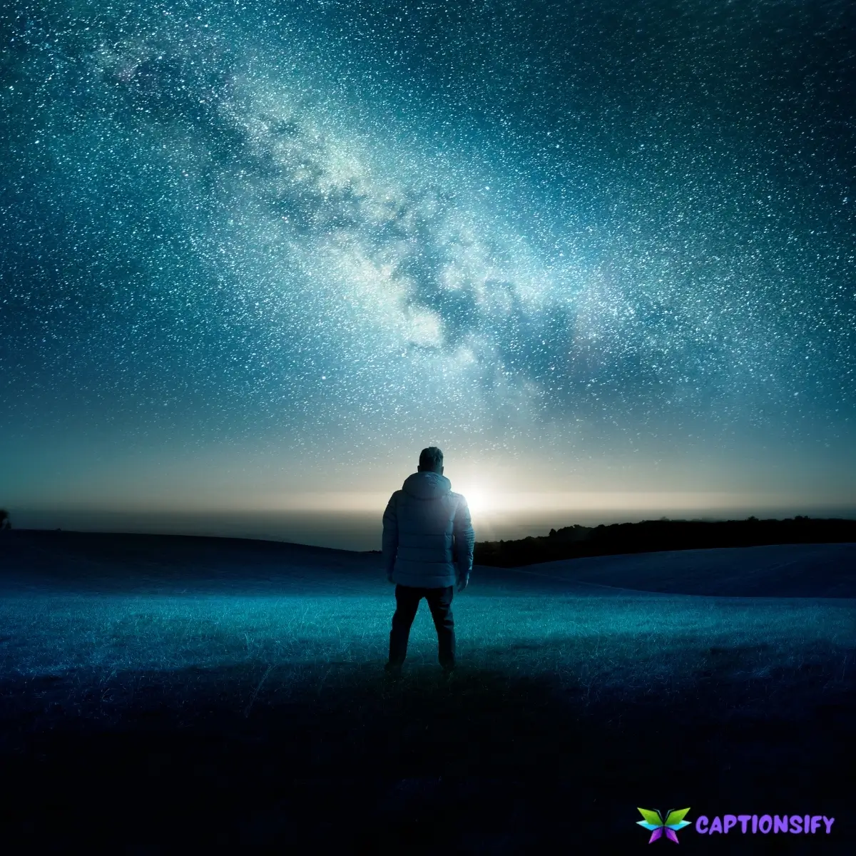 125 Best Night Time Instagram Captions for Your Starry Adventures and Moonlit Moments