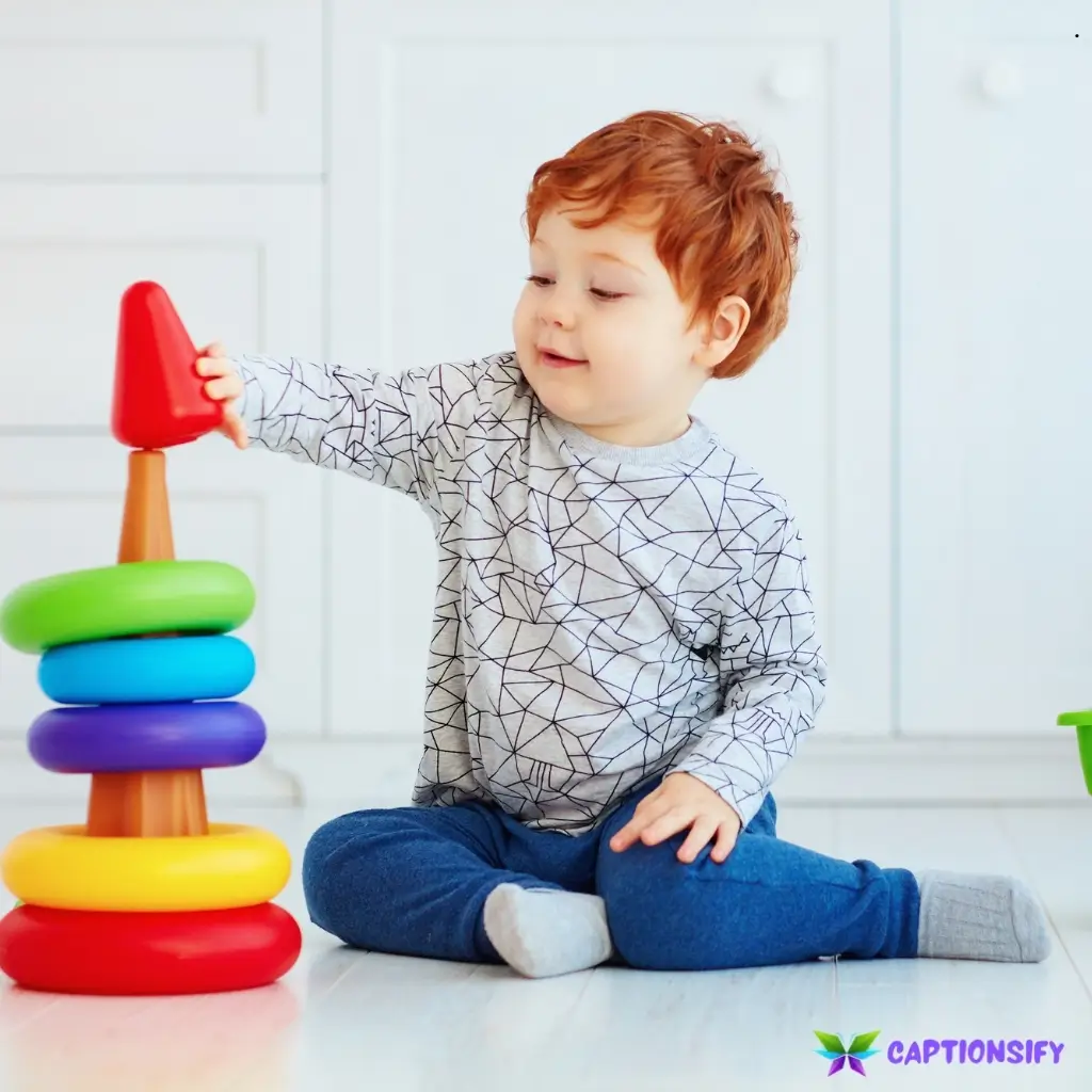 125 Best Toddler Captions For Instagram That Capture Their Cutest Moments