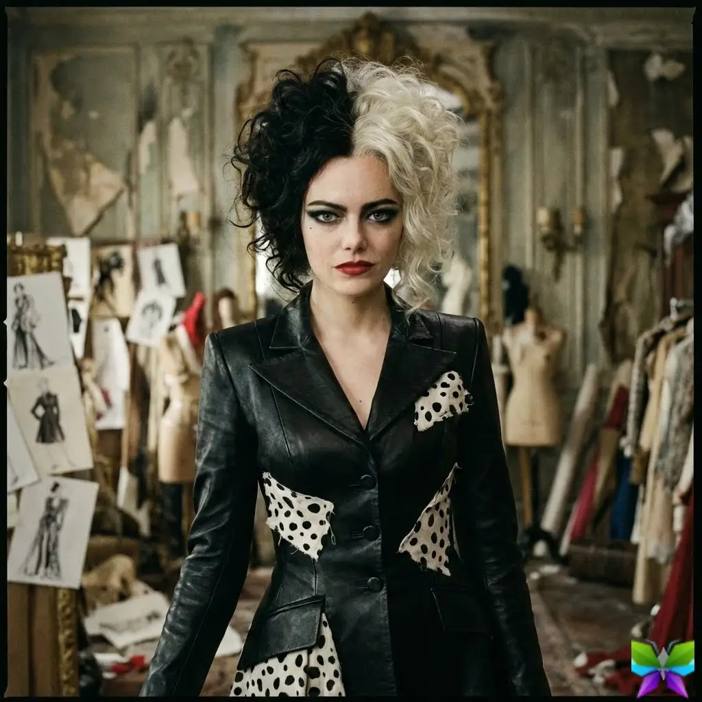 125+ Cruella Captions For Instagram Perfect for Your Bold Style in 2026