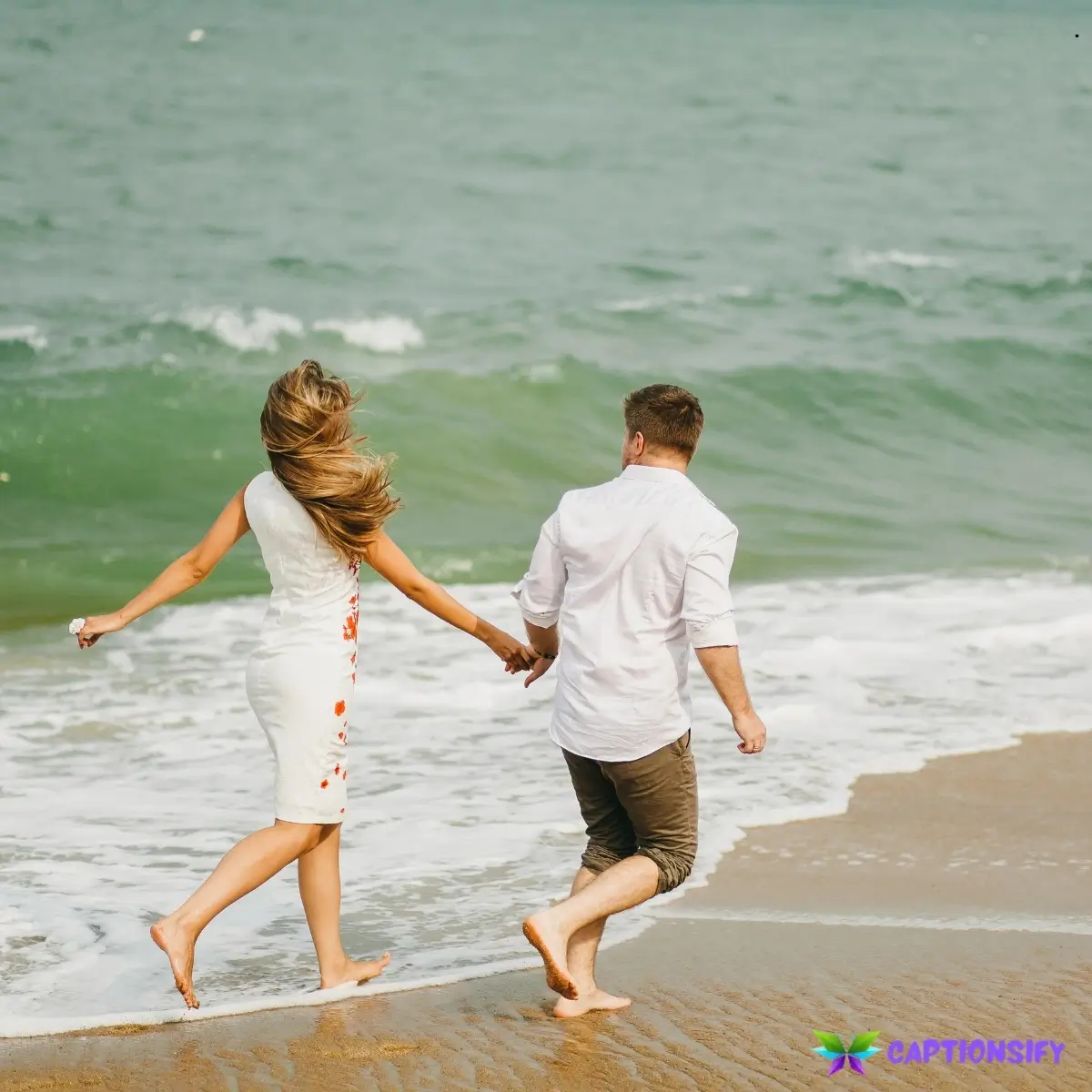 125 Short Couple Beach Captions For Instagram Perfect for Your Beach Photos