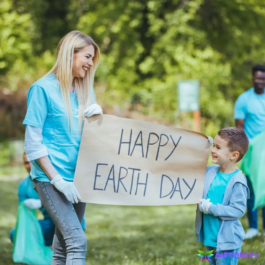 125 Top Earth Day Captions For Instagram to Inspire Your Eco Friendly Spirit