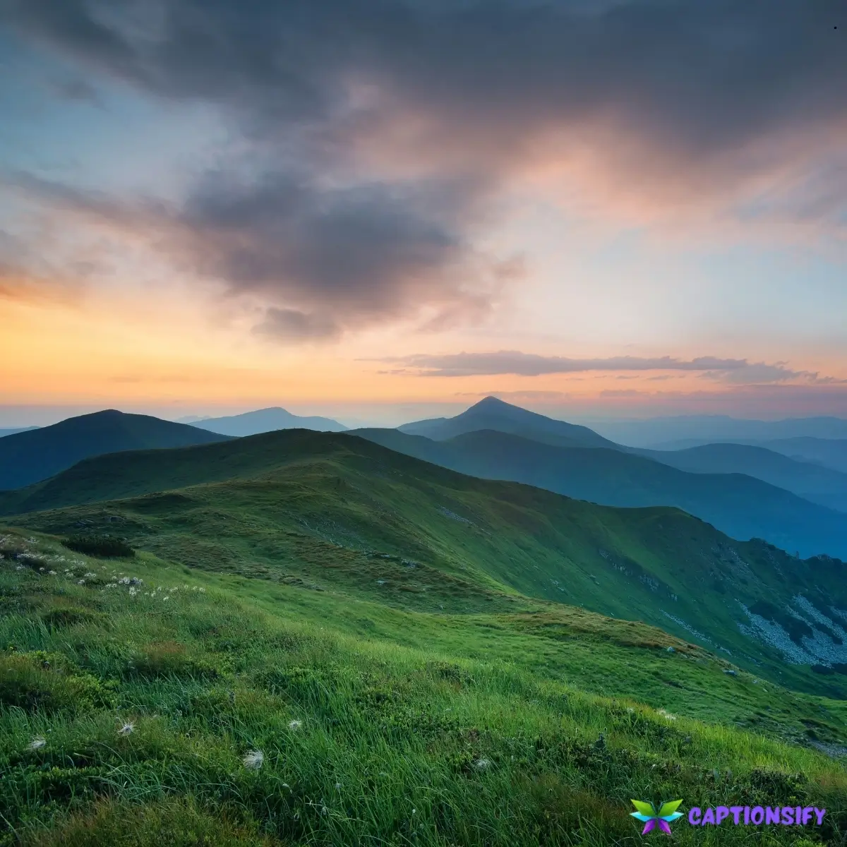 127 Best Instagram Captions For Mountains That Inspire Adventure and Wanderlust