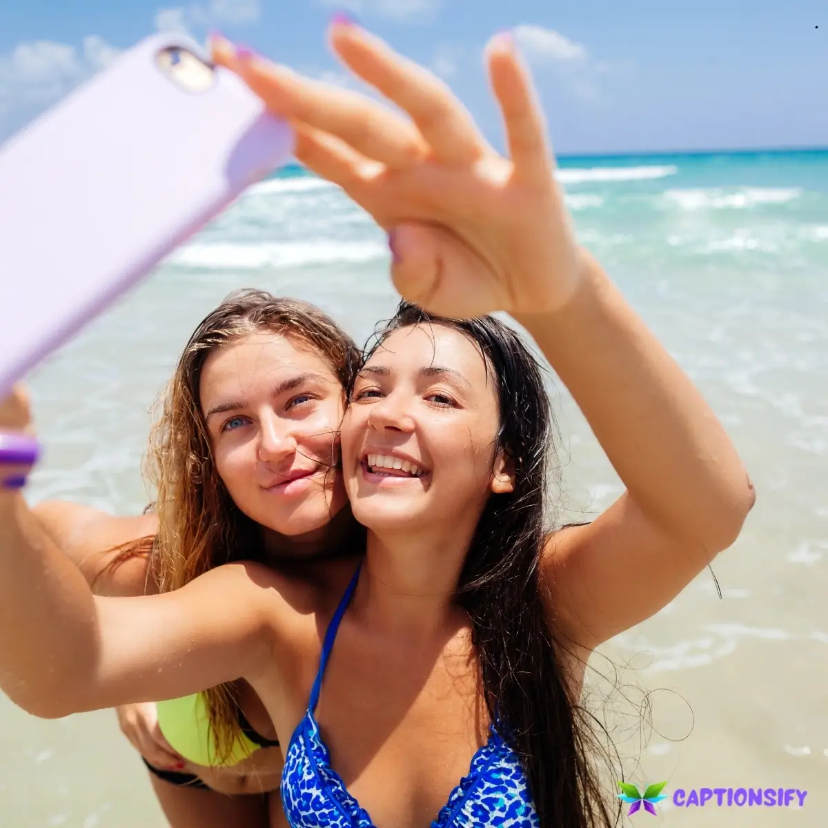 127 Best Instagram Captions For Selfies That Shine Bright and Inspire Smiles