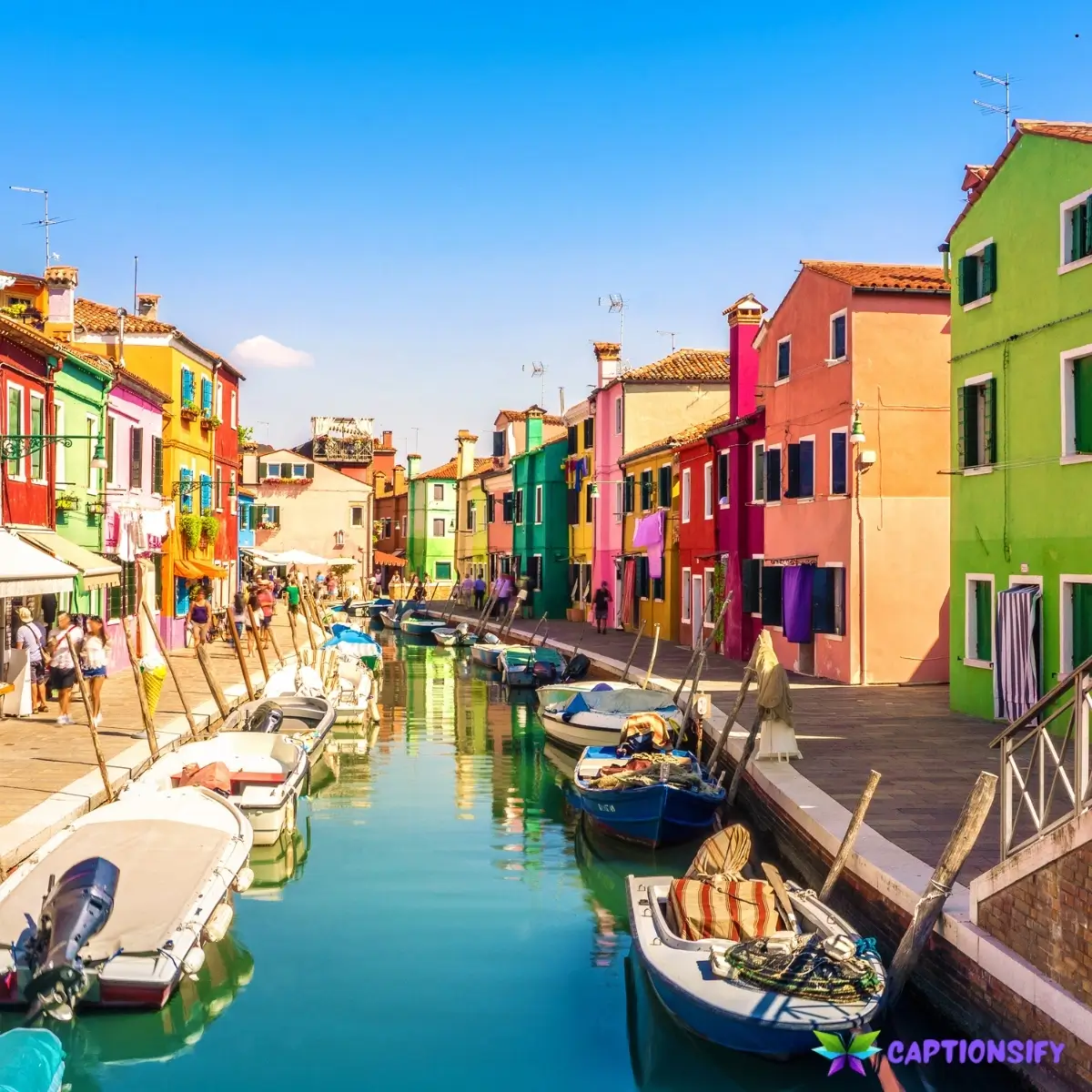 127 Best Venice Caption For Instagram That Capture the Magic of the Floating City