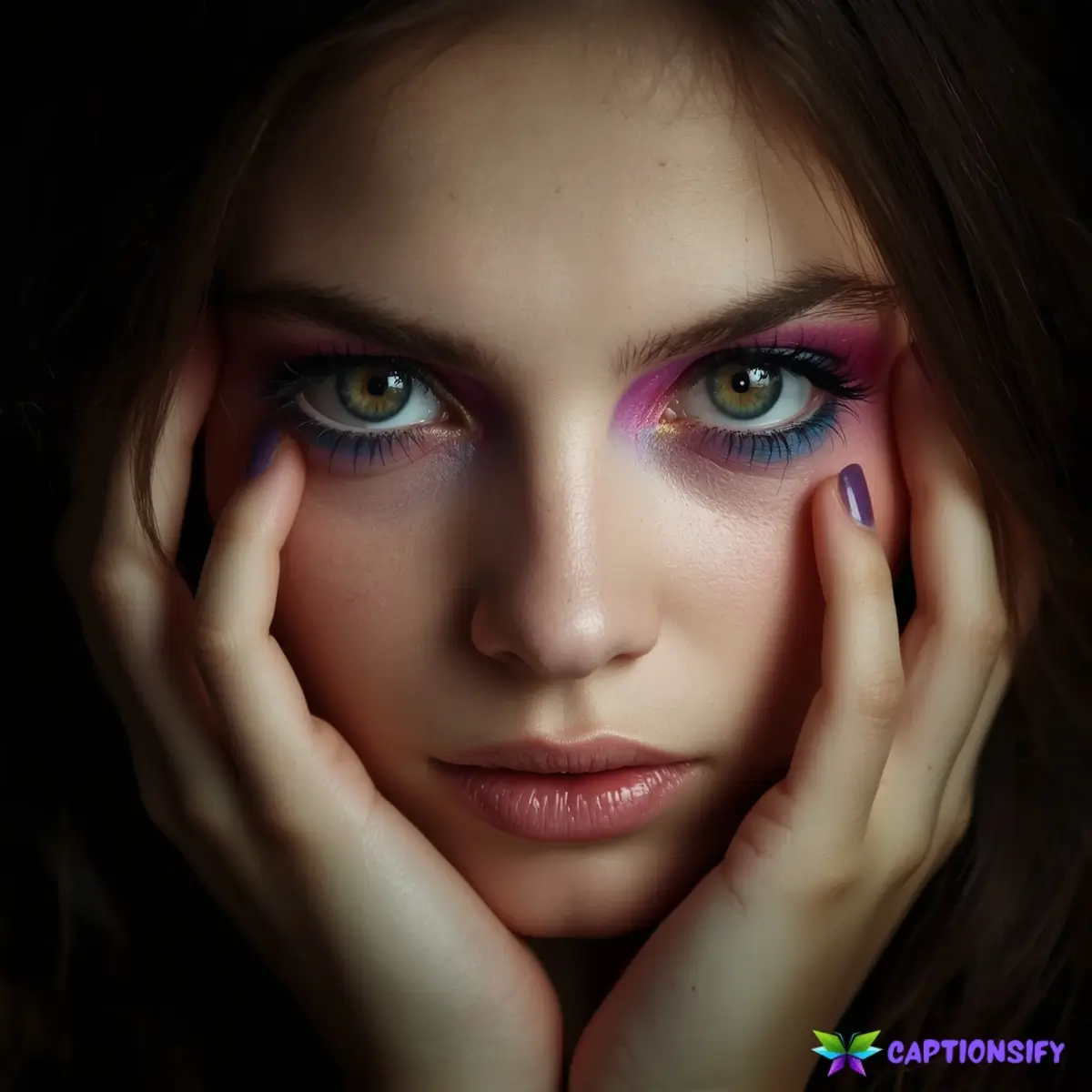 127 Top Caption On Eyes For Instagram Inspiring and Beautiful Eye Captions for Every Post